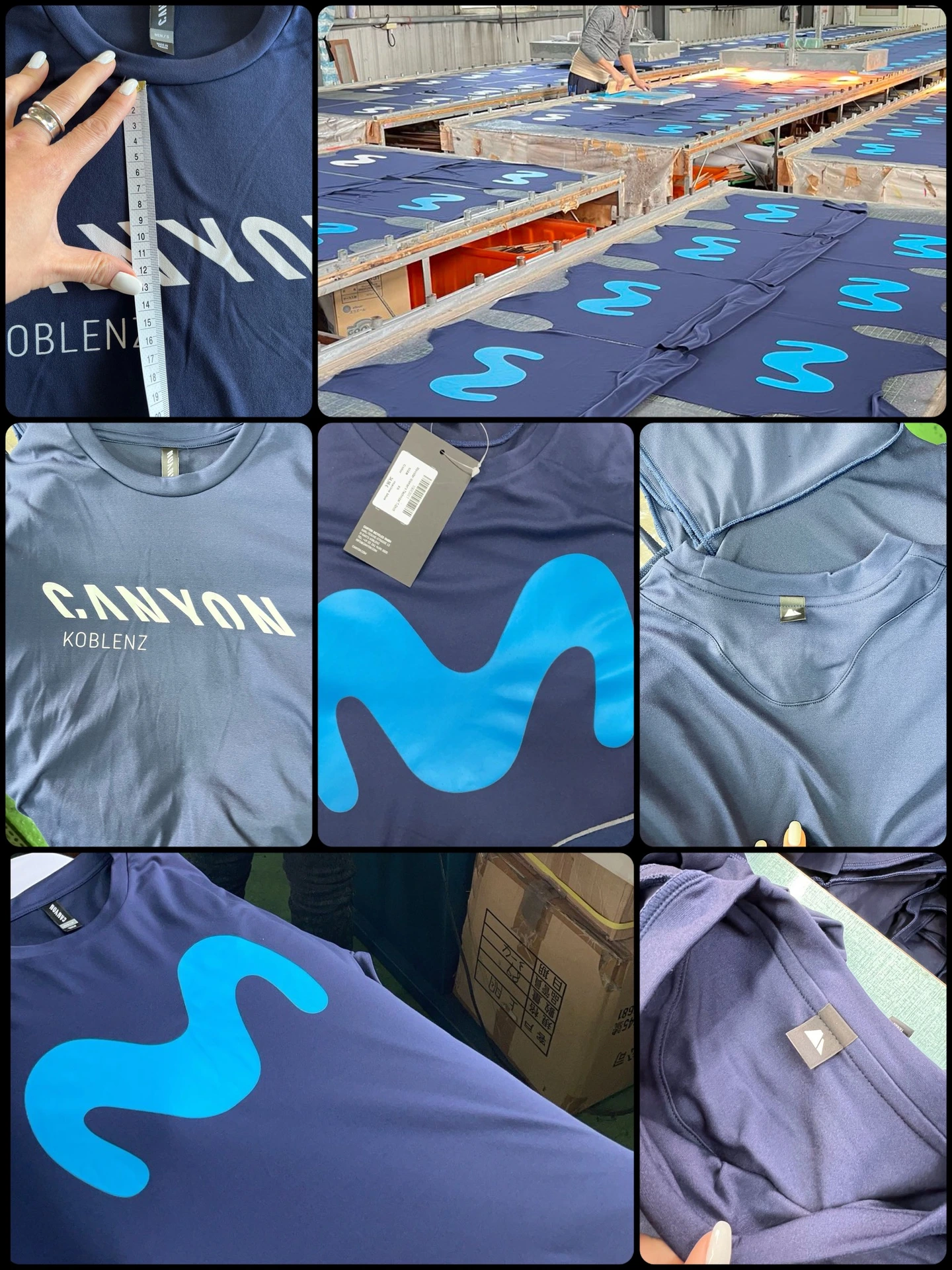 Canyon Tees