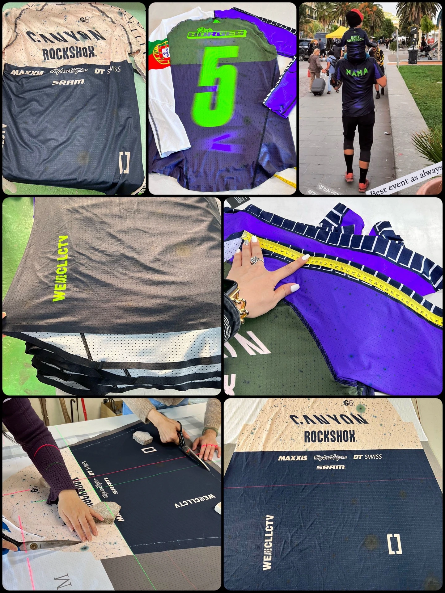 Canyon Digital Jerseys