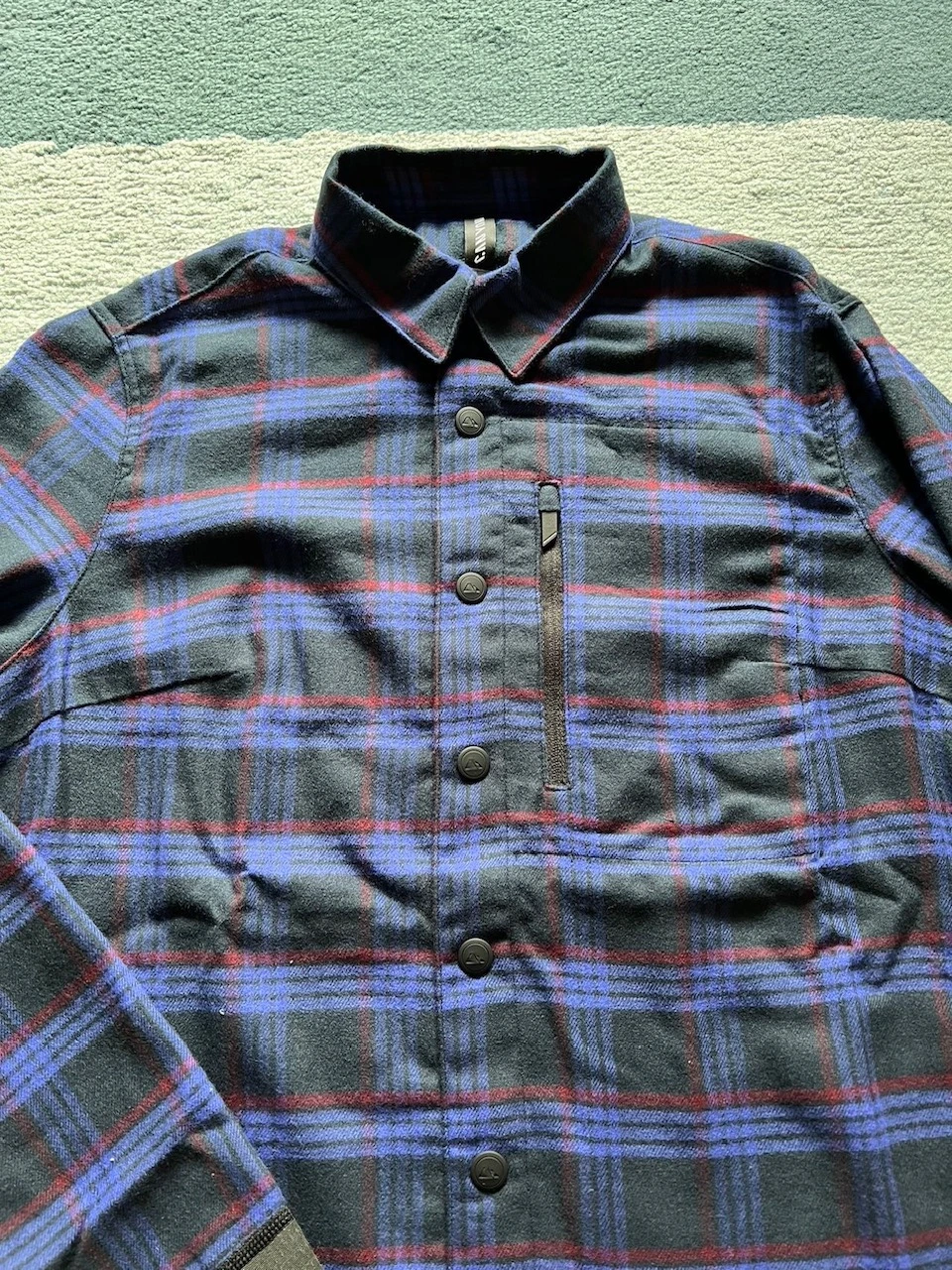 Canyon Flannel