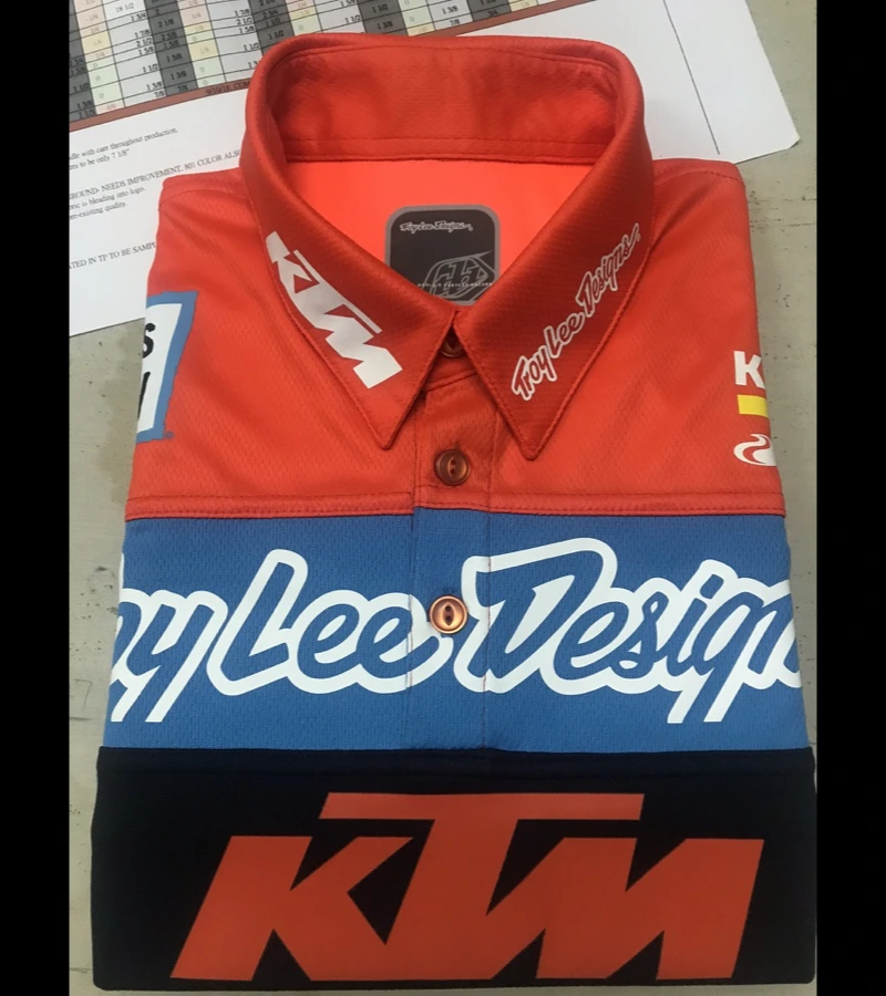 TLD Pit Shirt
