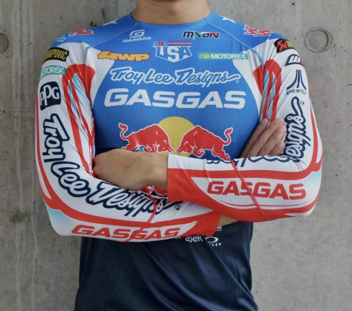 TLD Rider Jersey