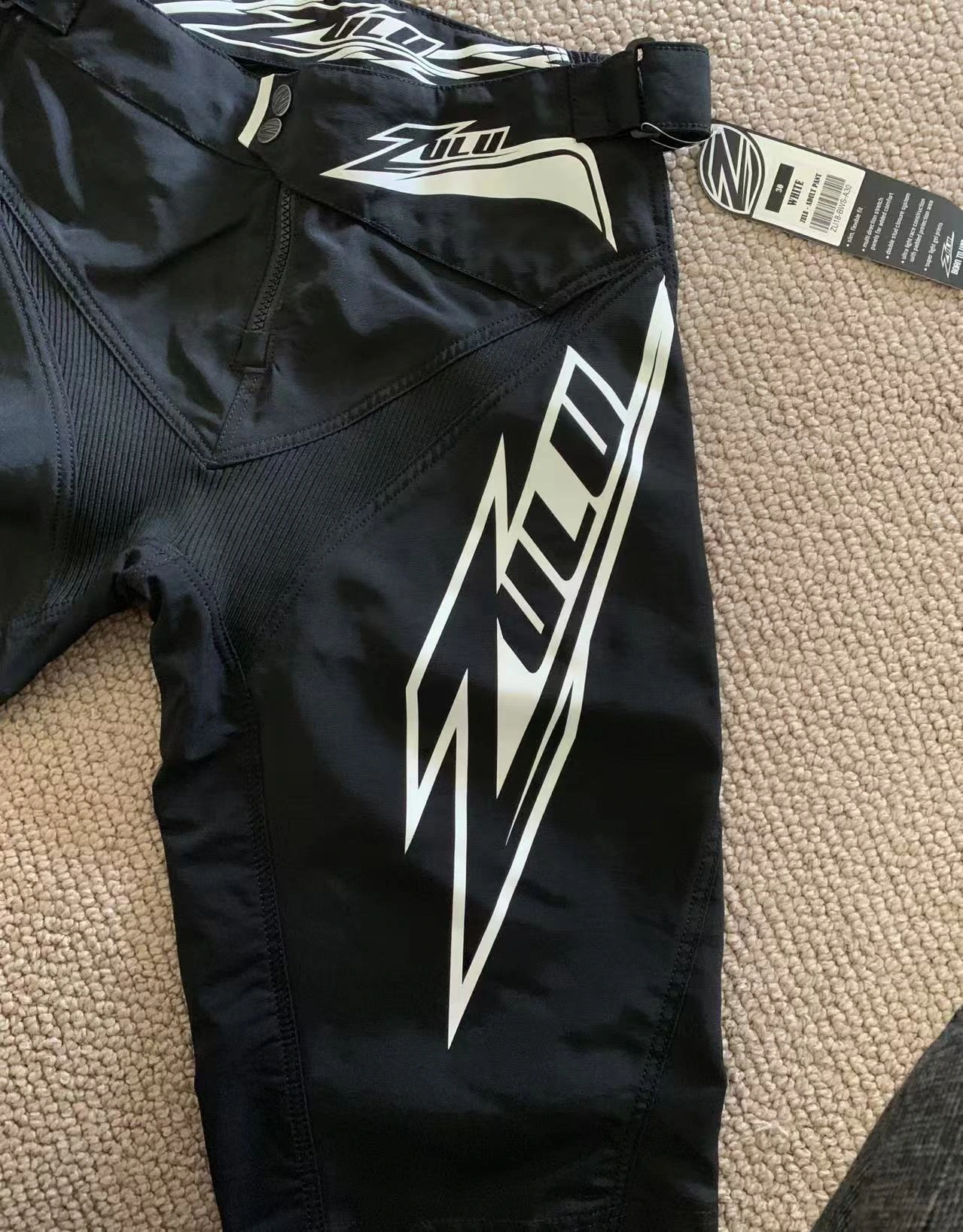 Zulu shorts and pants